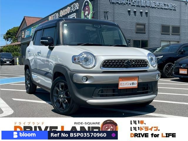 2019 Suzuki X BEE