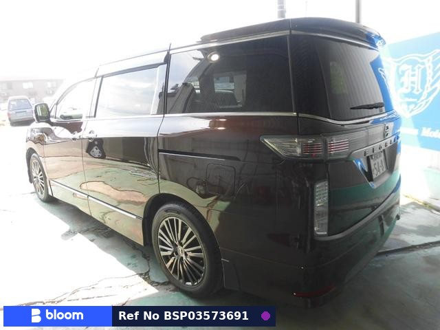 2015 Nissan Elgrand
