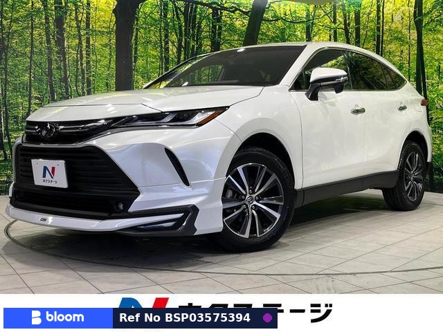2023 Toyota Harrier