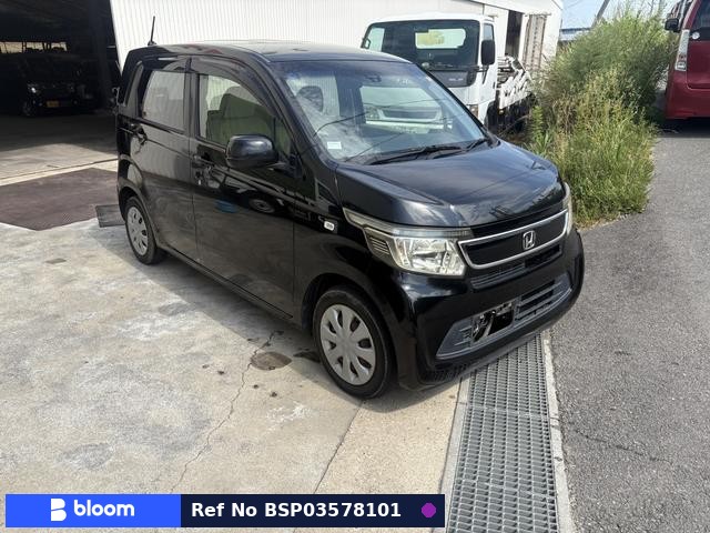 2014 Honda N WGN