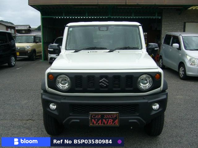 2022 Suzuki Jimny Sierra