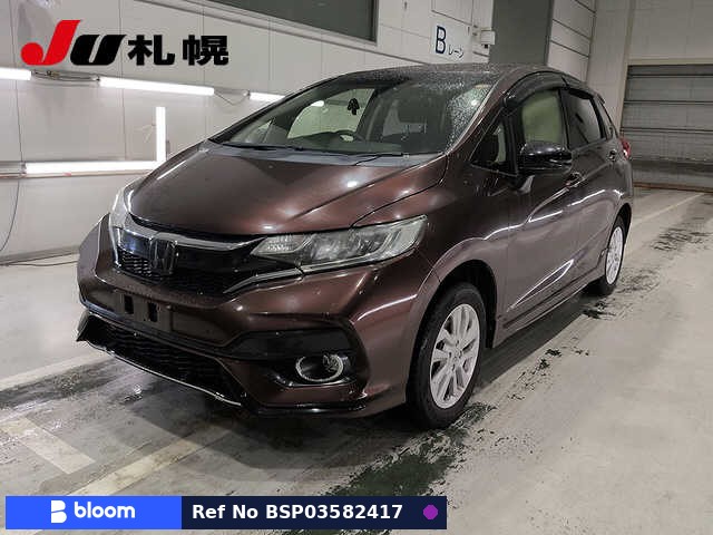 2017 Honda FIT