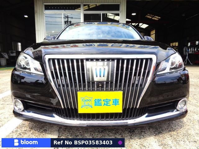 2016 Toyota Crown Majesta