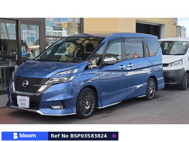 2018 Nissan Serena