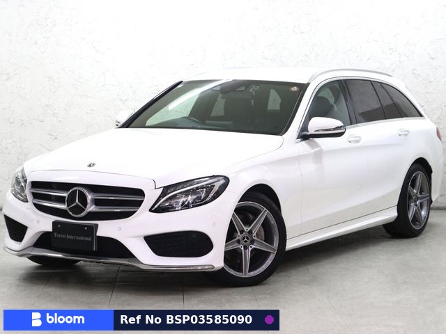 2018 Mercedes-Benz C Class
