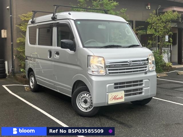 2018 Suzuki Every