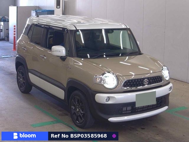 2021 Suzuki X BEE