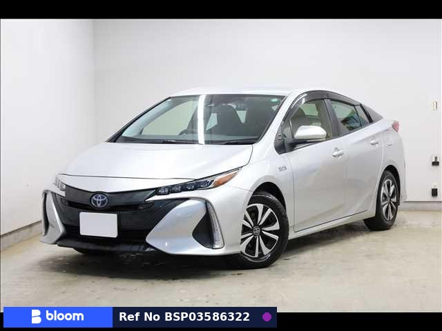 2019 Toyota Prius PHV