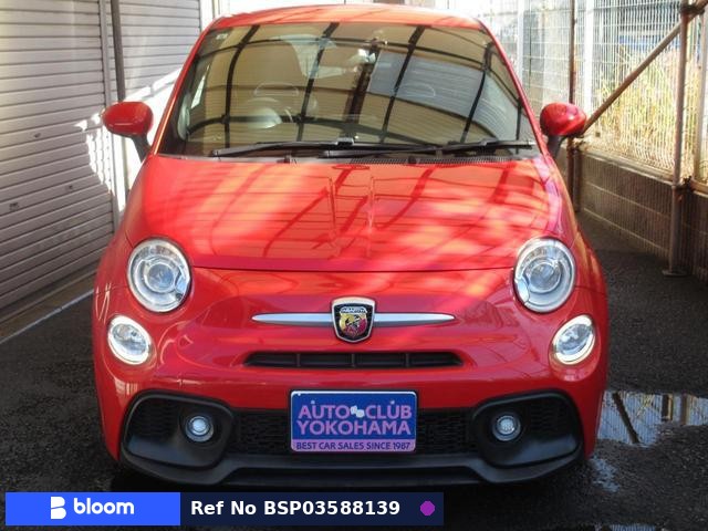 2017 Abarth 595