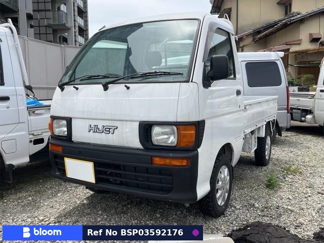 1997 Daihatsu Hijet Truck