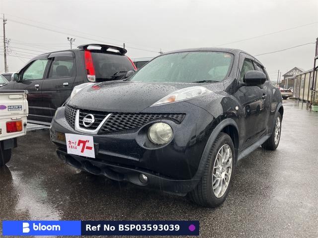 2014 Nissan Juke
