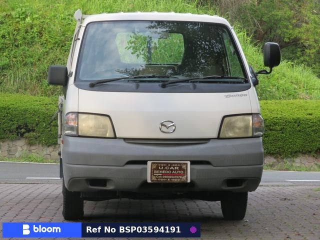 1995 Mazda Bongo Truck