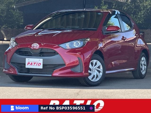 2020 Toyota Yaris