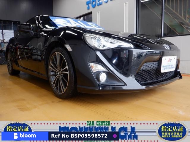 2015 Toyota 86