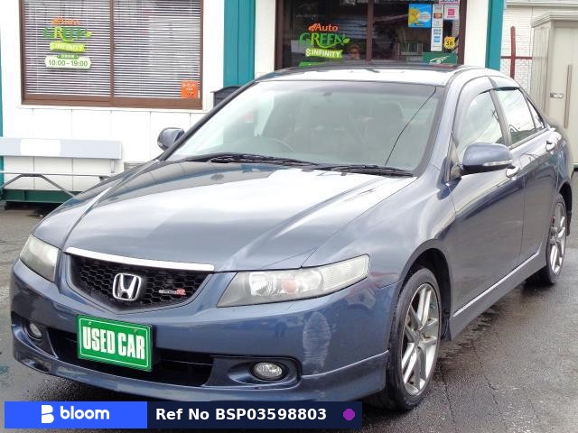 2002 Honda Accord