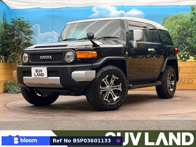 2011 Toyota FJ Cruiser