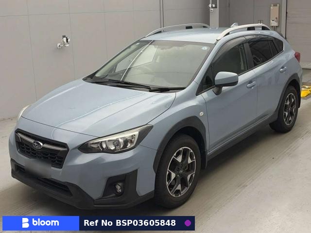 2020 Subaru XV