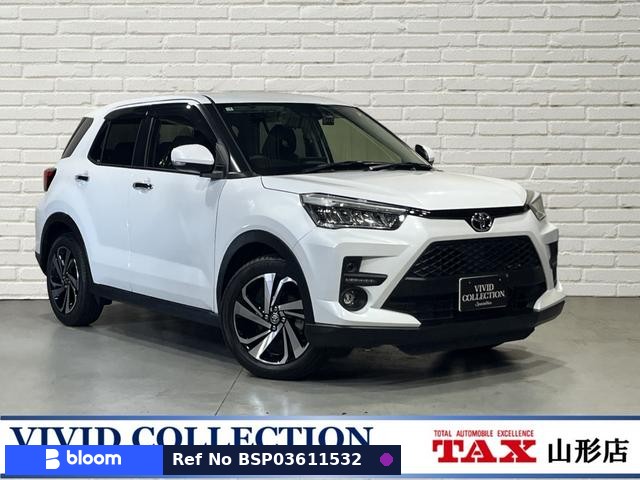 2021 Toyota Raize