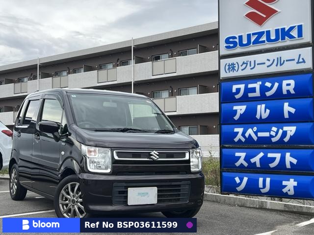 2018 Suzuki Wagon-R