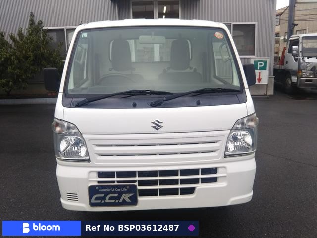 2016 Suzuki Carry Truck