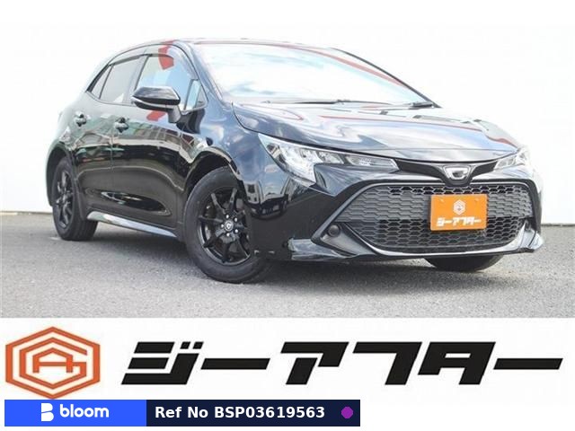 2020 Toyota Corolla Sport