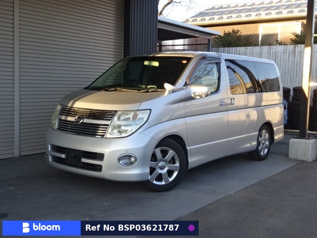 2008 Nissan Elgrand