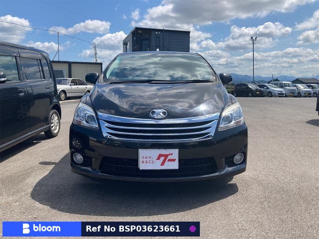 2010 Toyota Mark X ZIO