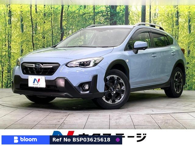 2021 Subaru XV