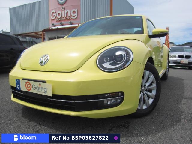 2013 Volkswagen THE Beetle