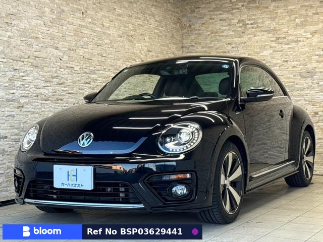2020 Volkswagen THE Beetle
