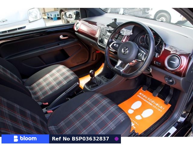 2018 Volkswagen UP!