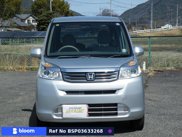 2010 Honda Life