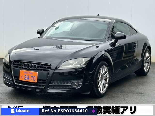 2006 Audi TT Coupe