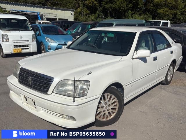 2002 Toyota Crown