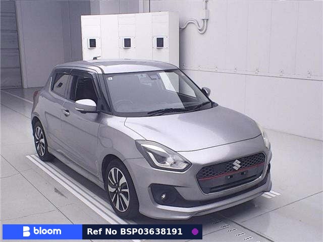 2017 Suzuki Swift