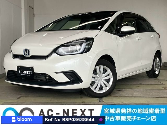 2022 Honda FIT
