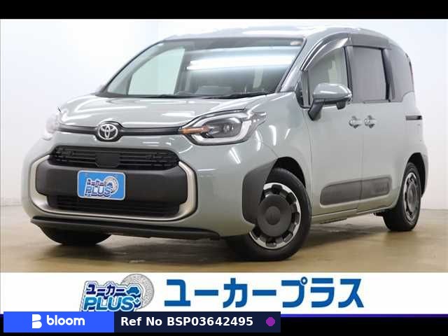 2023 Toyota Sienta