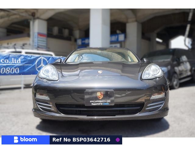 2011 Porsche Panamera