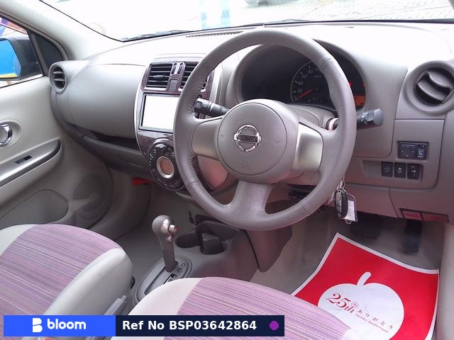 2017 Nissan March