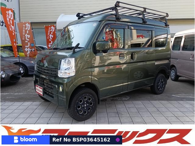 2021 Suzuki Every