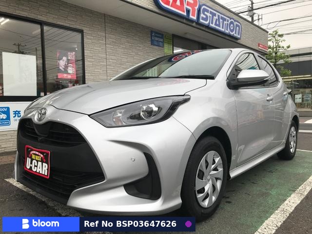 2021 Toyota Yaris