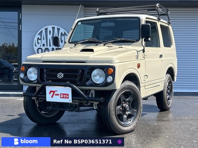 1998 Suzuki Jimny