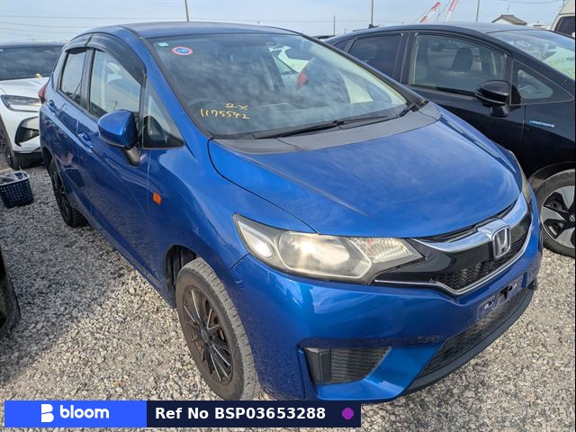 2015 Honda FIT