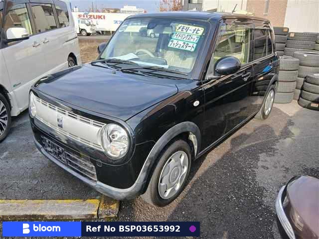 2016 Suzuki Alto Lapin
