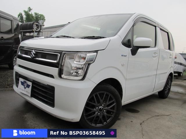 2017 Suzuki Wagon-R