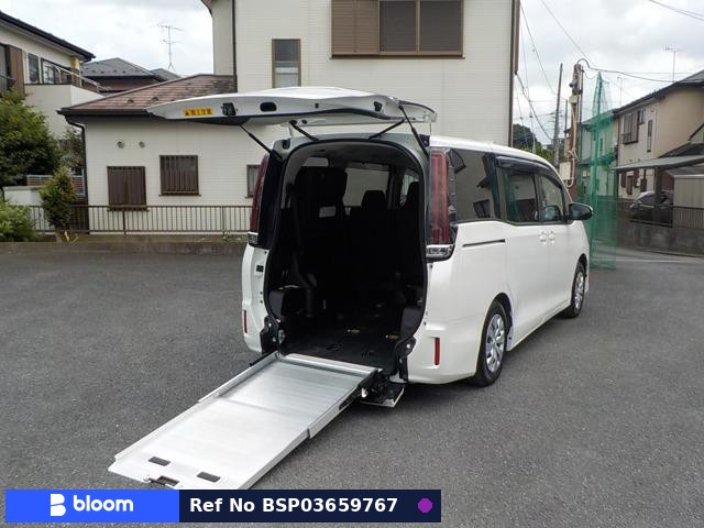 2021 Toyota Noah