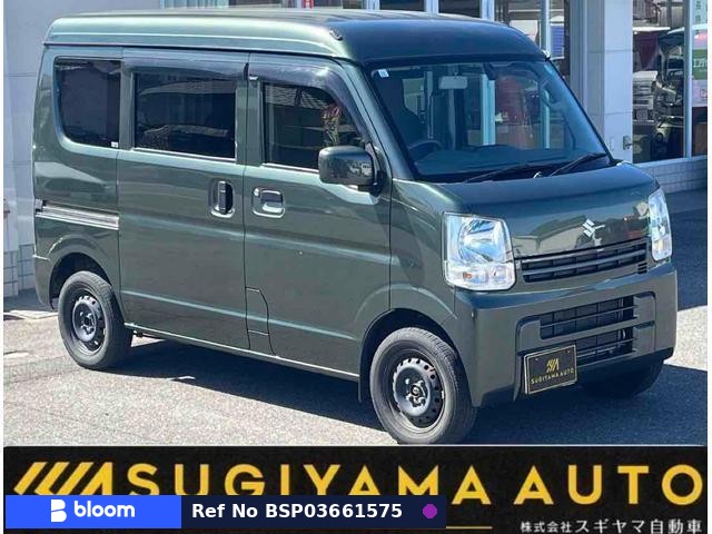 2020 Suzuki Every