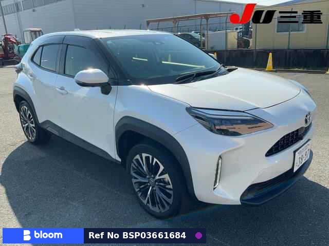 2020 Toyota Yaris Cross