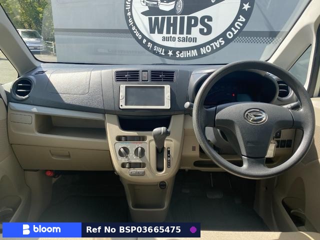 2013 Daihatsu Move