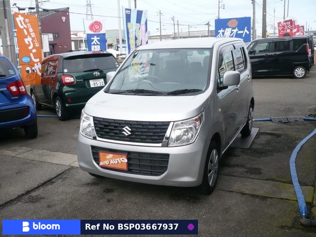 2015 Suzuki Wagon-R